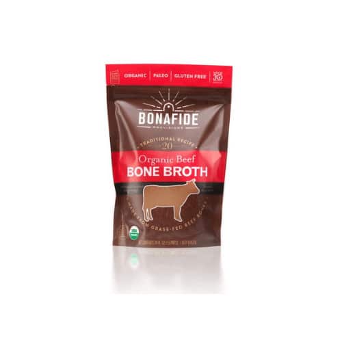 Bonafide Provisions Beef Bone Broth