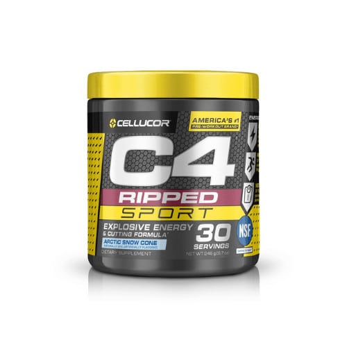Cellucor C4 Ripped Sports