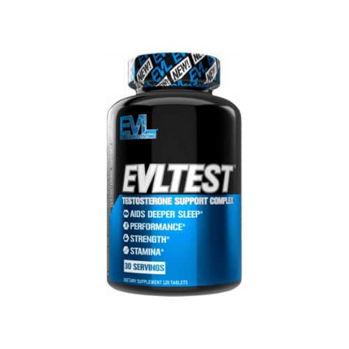 EVL Test Testosterone Booster