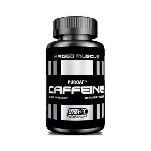 Kaged Muscle Natural Caffeine Pills