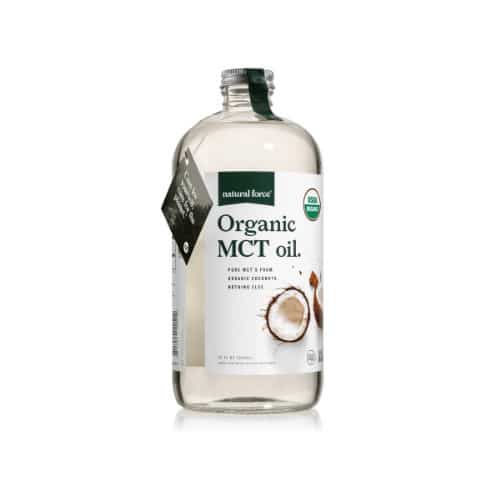 Natural Force Premium MCT Oil
