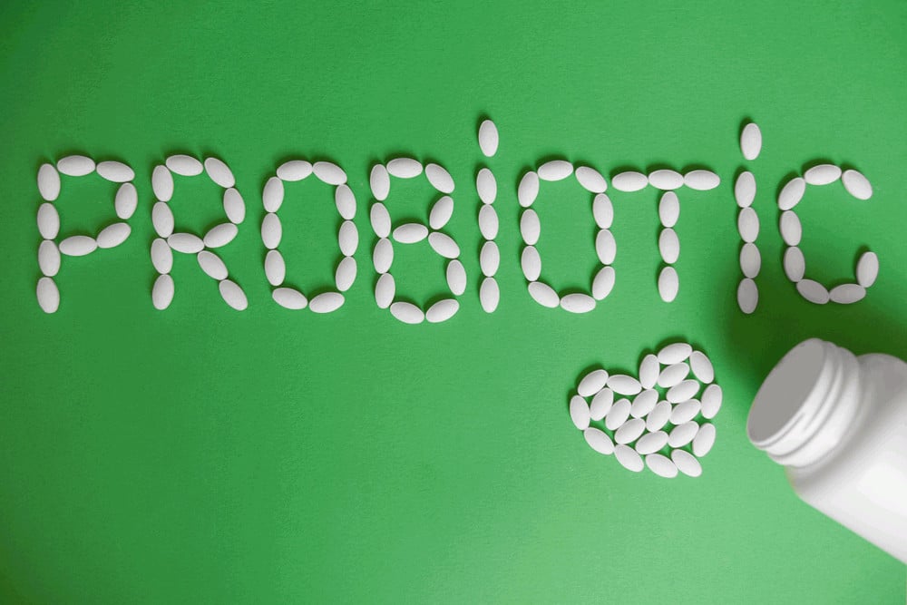 probiotic capsules for health