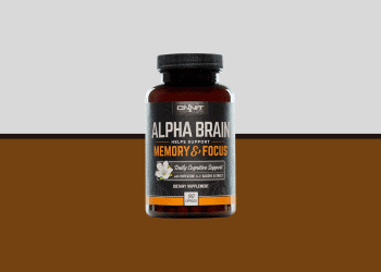 Alpha Brain Review