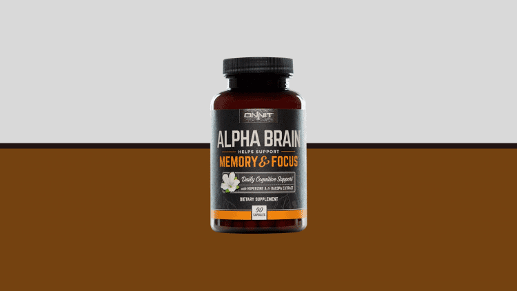 Alpha Brain Review
