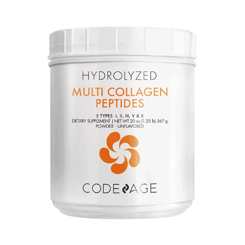 Codeage Multi Collagen Peptide Powder