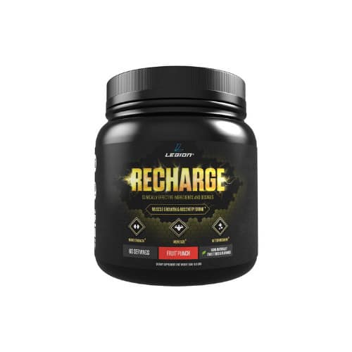 legion supplements creatine