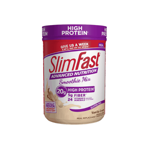 Slimfast Advanced Nutrition