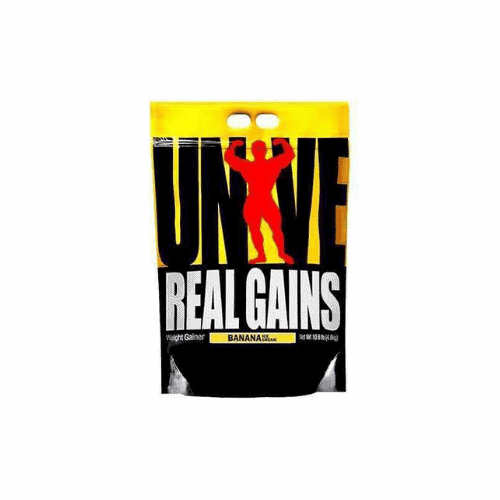 Universal Real Gains Weight Gainer
