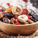 best dried fruits in a bowl