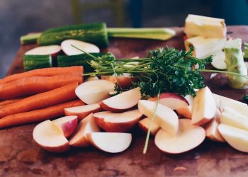 Fruits and Vegetables: Loaded with Nutrition