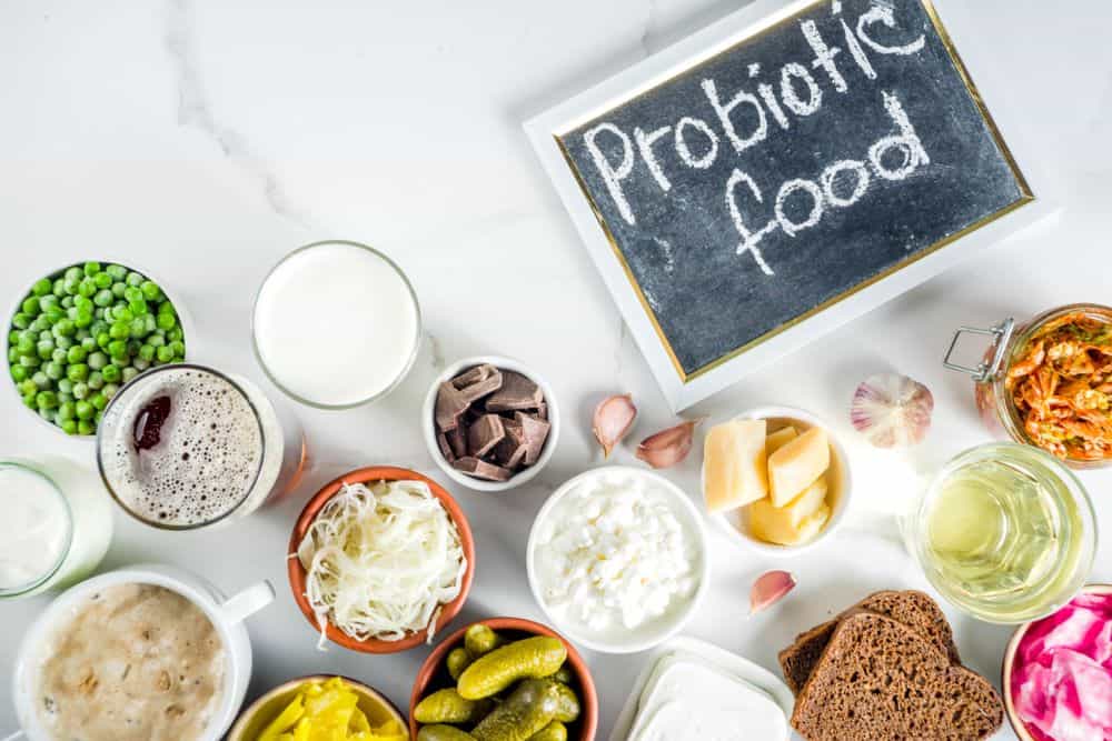 Super Healthy Probiotic Fermented Food Sources