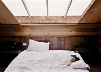 Trouble Sleeping? Try A Bedtime Routine